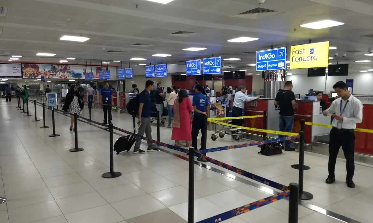 Boarding Pass Advertisement